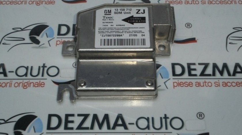 Calculator airbag, GM13158712, Opel Meriva, 1.7cdti (id:175906)