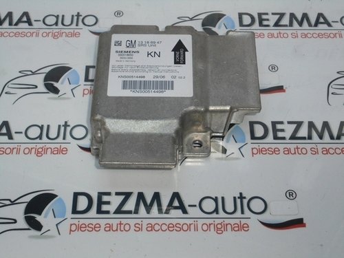 Calculator airbag, GM13186947, Opel Signum, 1.9cdti (id:196312)