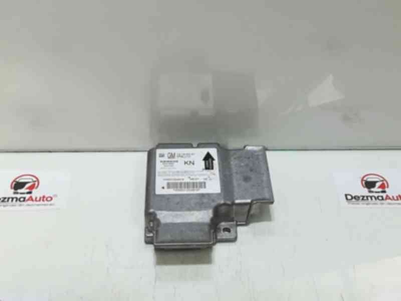 Calculator airbag GM13186947, Opel Vectra C(id:328074)