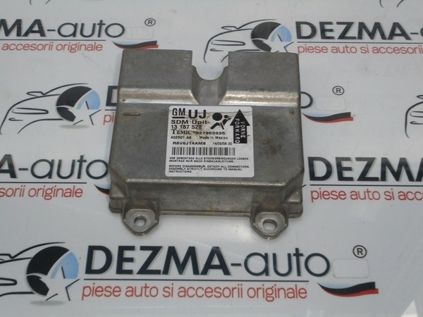 Calculator airbag, GM13187528, Opel Corsa D (id:206647)