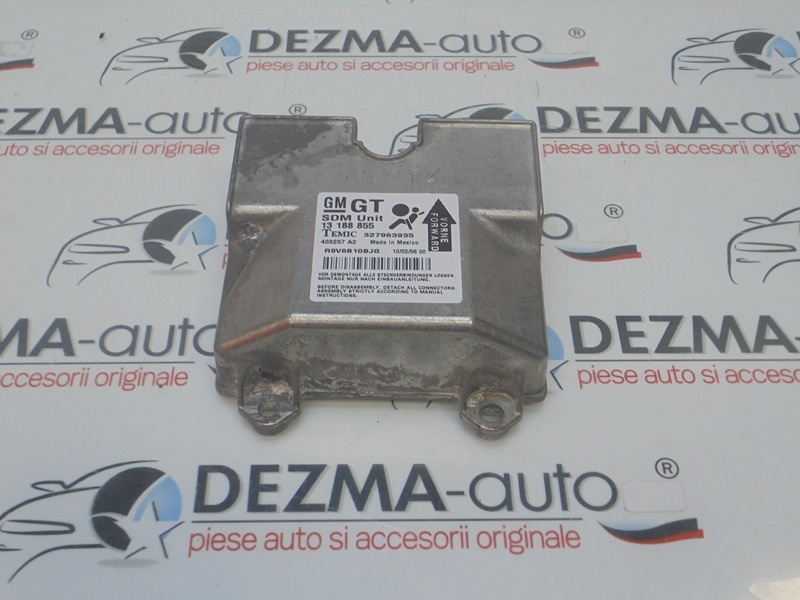 Calculator airbag GM13188855, Opel Astra H, 1.3 cdti