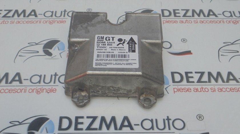 Calculator airbag GM13188855, Opel Astra H, 1.3 cdti