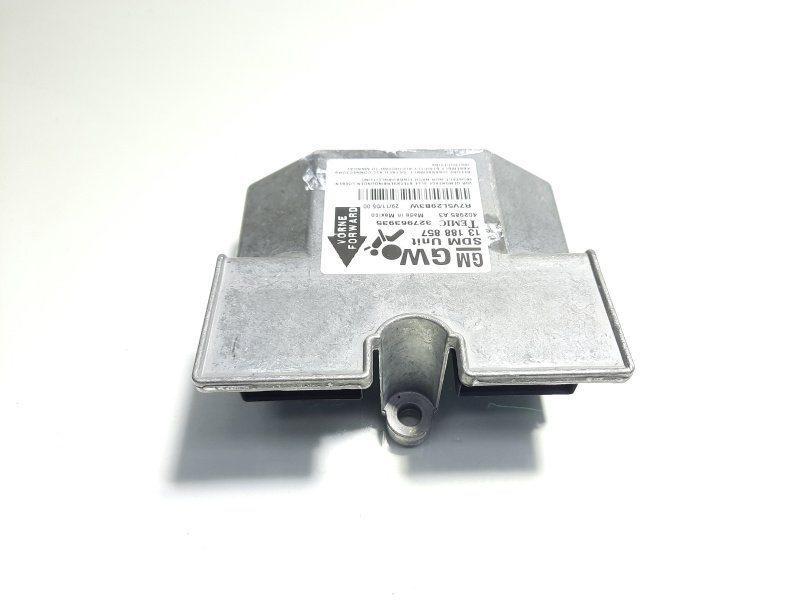 Calculator airbag, GM13188857, Opel Astra H Combi (id:211445)