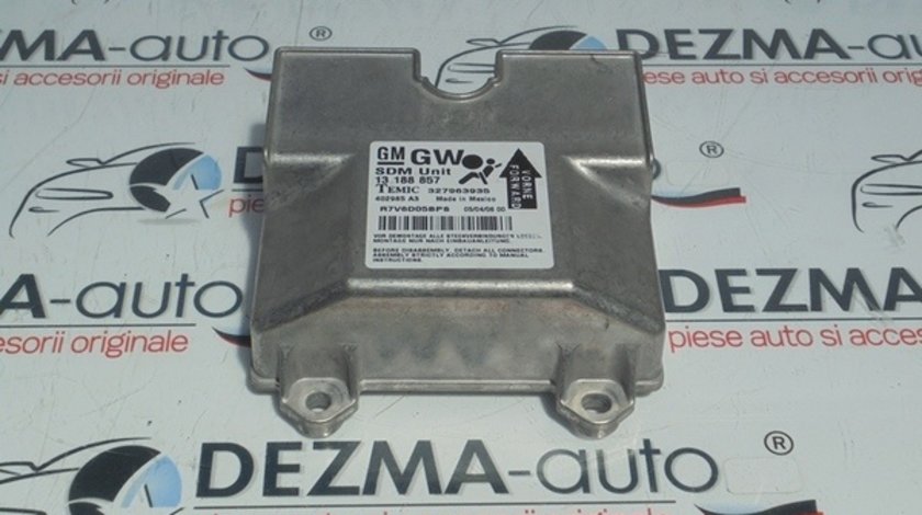 Calculator airbag, GM13188857, Opel Astra H (id:261019)