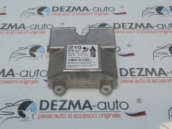 Calculator airbag, GM13191825, Opel Astra H, 1.6B (id:255916)