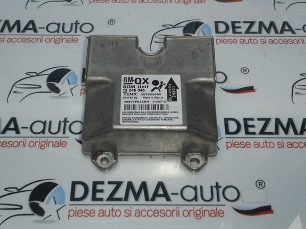 Calculator airbag, GM13246046, Opel Zafira B (A05) 1.9cdti (id:176097)