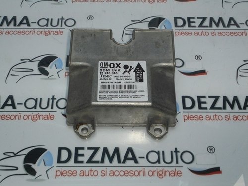 Calculator airbag, GM13246046, Opel Zafira B (A05) 1.9cdti (id:176097)