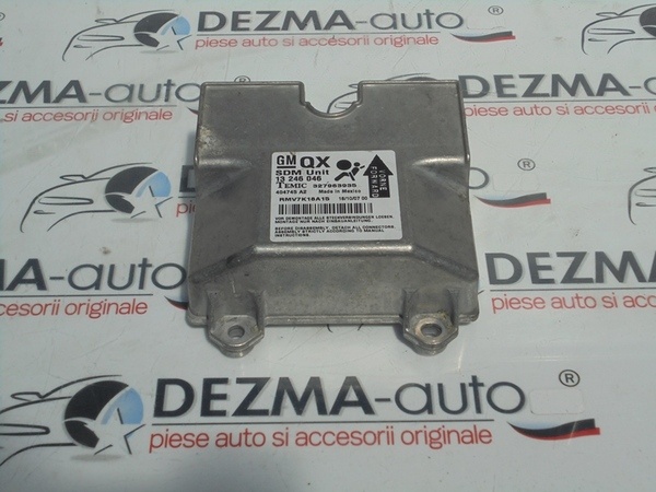 Calculator airbag GM13246046, Opel Zafira B (A05) 1.9cdti (id:258642)