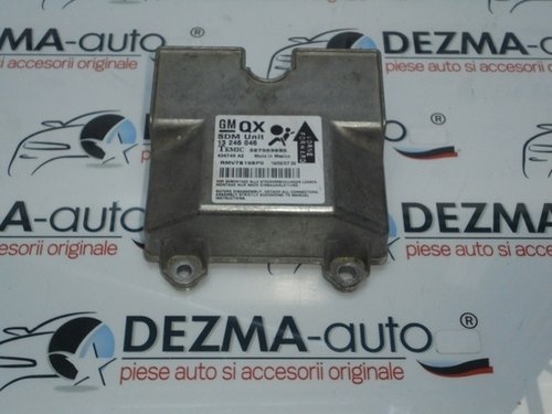 Calculator airbag, GM13246046, Opel Zafira B (A05) 1.9tdci (id:125327)