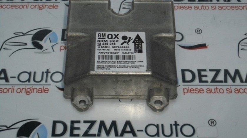 Calculator airbag, GM13246046, Opel Zafira B (A05) 1.9cdti (id:115574)