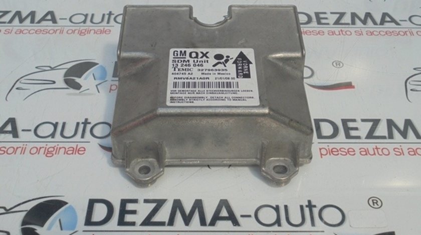 Calculator airbag, GM13246046, Opel Zafira B (A05) (id:259440)