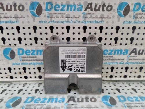 Calculator airbag GM13262359, Opel Corsa D (id:195801)