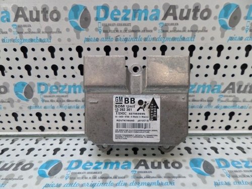 Calculator airbag, GM13262361, Opel Corsa D, 1.3cdti, (id:169682)