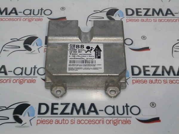 Calculator airbag, GM13262361, Opel Corsa D, 1.3cdti (id:177650)