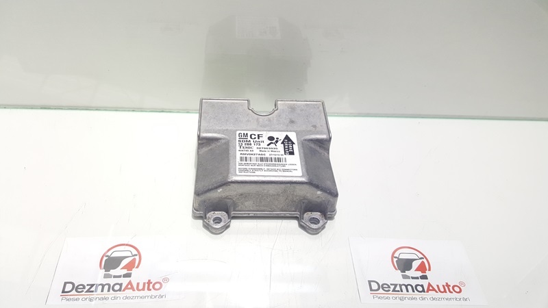 Calculator airbag, GM13288173, Opel Zafira B (A05) (id:344365)
