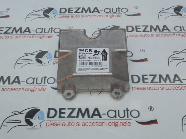 Calculator airbag, GM13288175, Opel Astra H combi, 1.3cdti (id:250026)