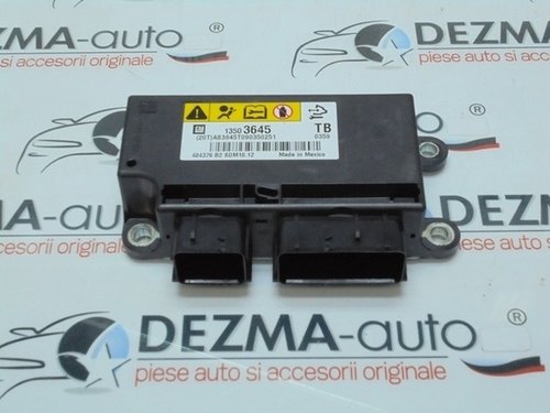 Calculator airbag, GM13503645, Opel Insignia, 2.0cdti