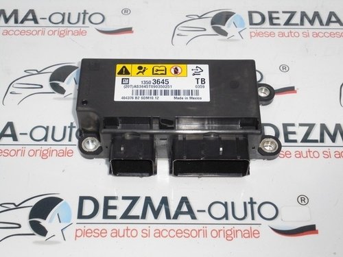 Calculator airbag, GM13503645, Opel Insignia Combi, 2.0cdti (id:238456)