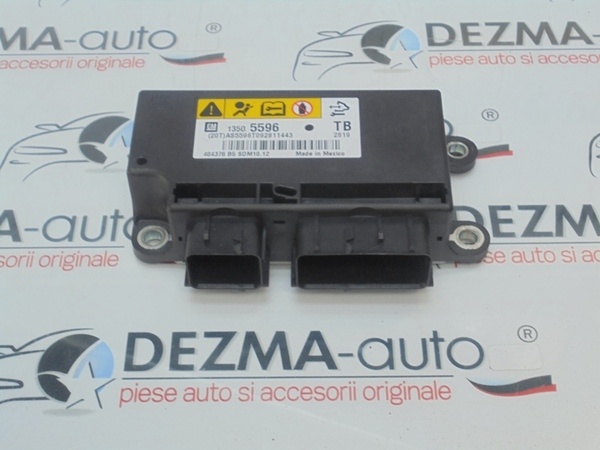 Calculator airbag, GM13505596, Opel Insi