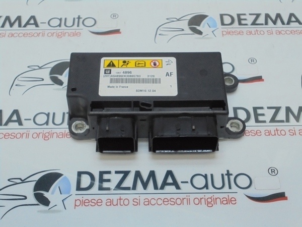 Calculator airbag GM13574896, Opel Astra J, 2.0cdti (id:241948)