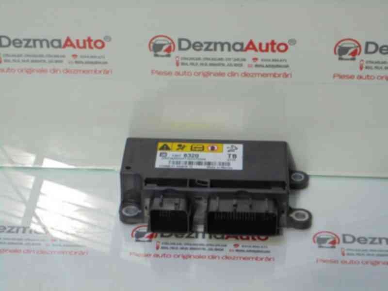 Calculator airbag, GM13578320, Opel Insignia A Combi