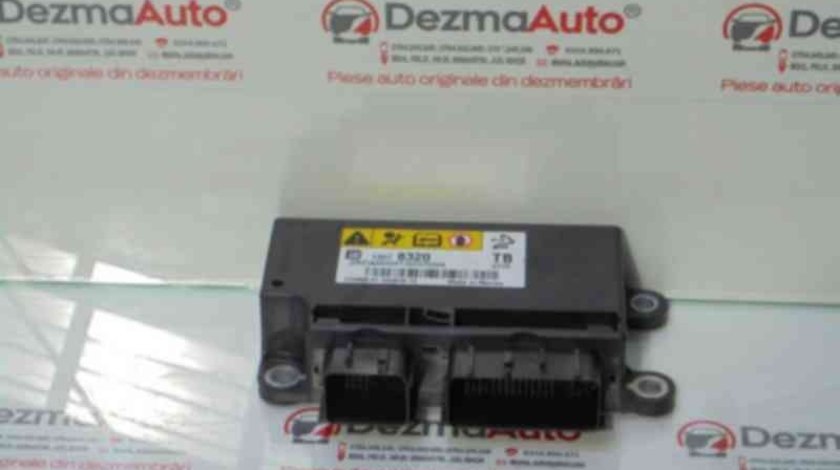 Calculator airbag, GM13578320, Opel Insignia A (id:304855)