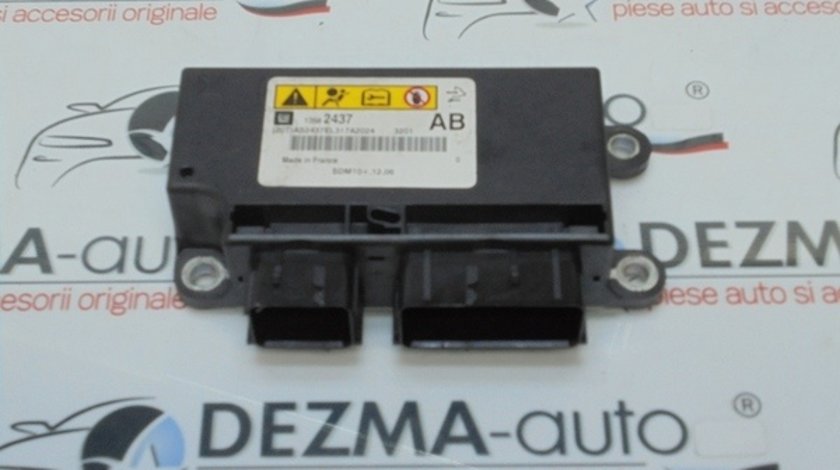 Calculator airbag, GM13582437, Opel Astra J, 1.7cdti, A17DTL