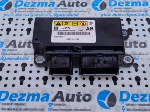 Calculator airbag GM13589374, Opel Astra J 2.0cdti