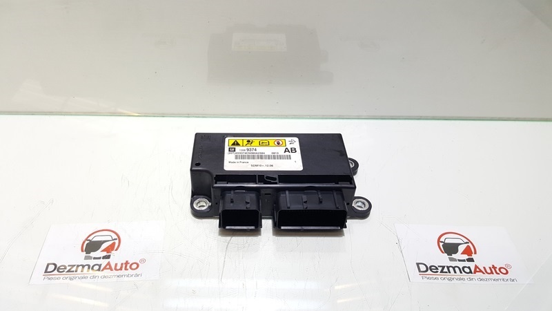 Calculator airbag, GM13589374, Opel Astra J GTC, 1.7 cdti