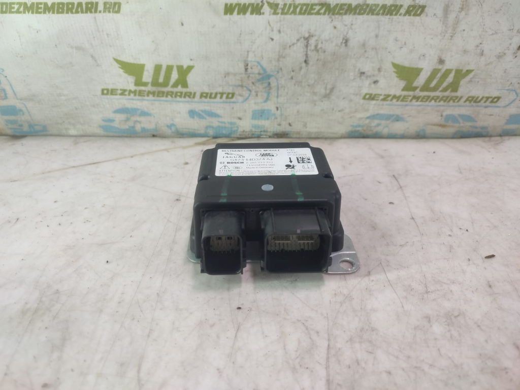 Calculator airbag Gx73-14d374-aj Jaguar XE X760 [2014 - 2020] 2.0 d 204DTD