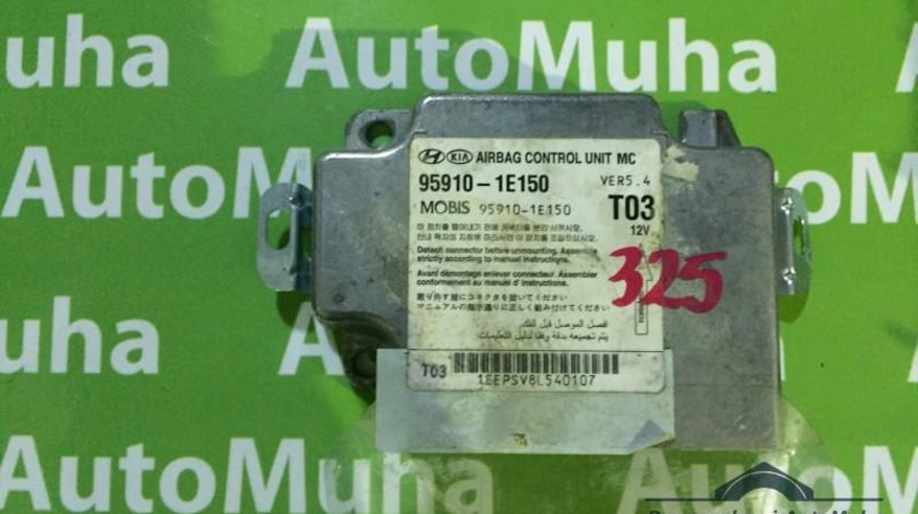 Calculator airbag Hyundai Accent 4 (2006-2009) 959101E150