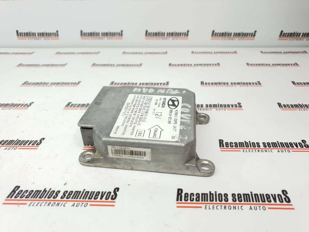 Calculator AIRBAG HYUNDAI COUPE 959102C100 / HAE 3020 / HAE3020959102C100 / HAE 3020 / HAE3020