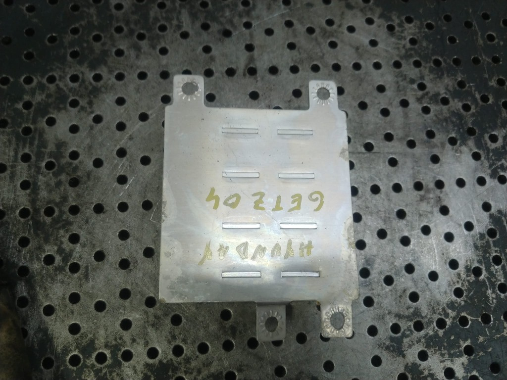 Calculator airbag hyundai getz 2002-2009 95910-1c100