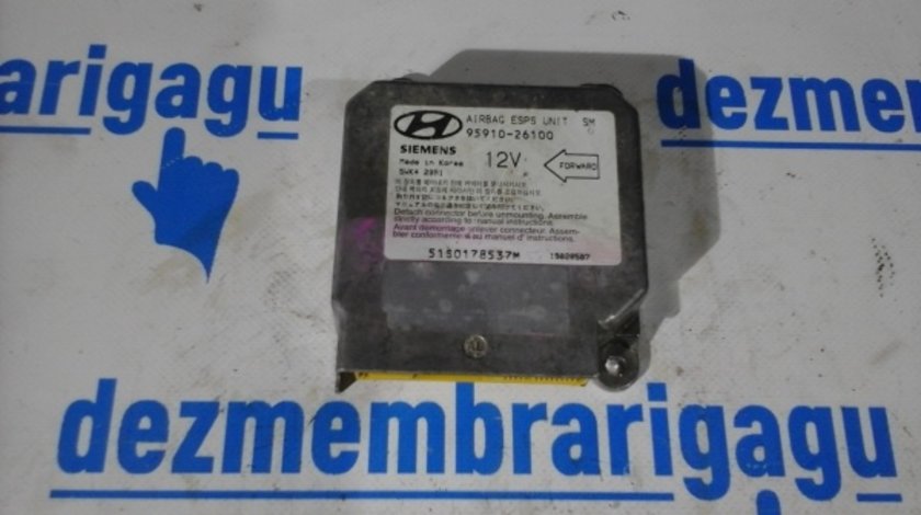 Calculator airbag Hyundai Santa Fe (2001-2006)