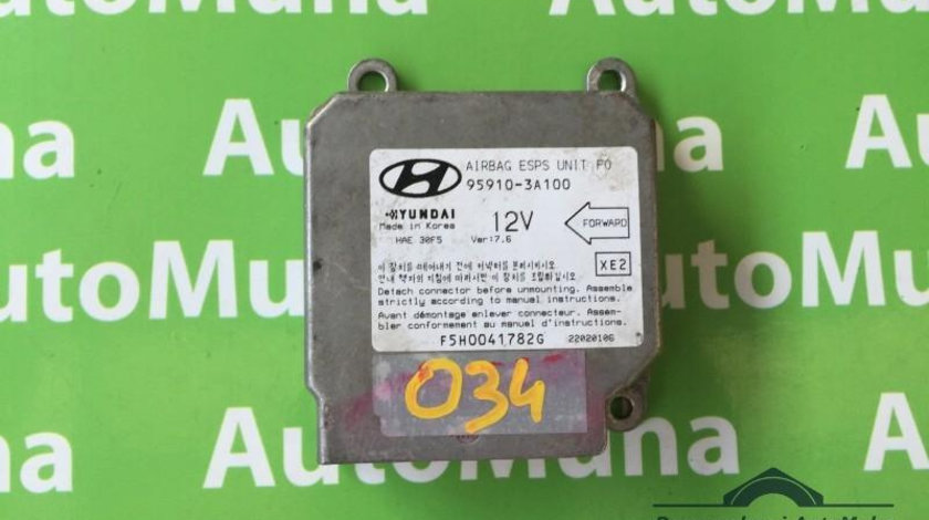 calculator airbag Hyundai Trajet (2000-2008) 95910 3A100