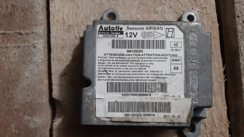 Calculator airbag Iveco 2014 cod 5801330269