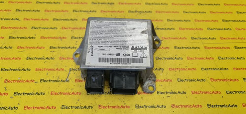 Calculator Airbag JAGUAR X-TYPE, 1X4314B321AB, 603449600,