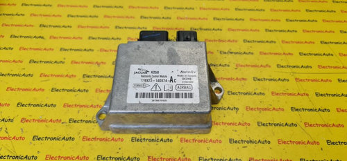 Calculator Airbag JAGUAR XF, 9X2314D374AC, DE2NB,
