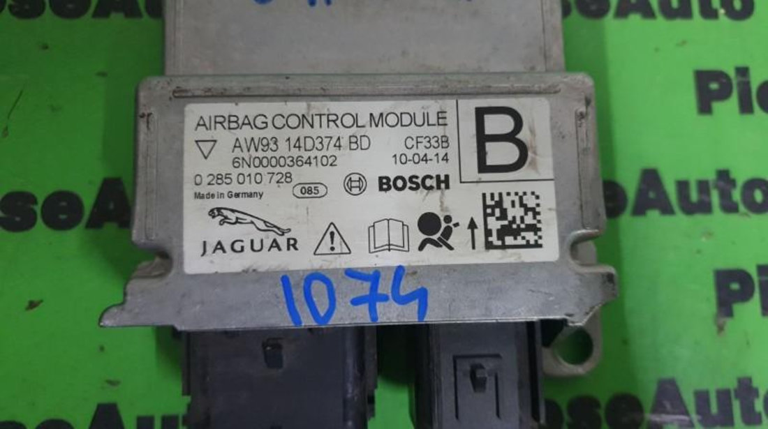 Calculator airbag Jaguar XJ (2010->) 0285010728