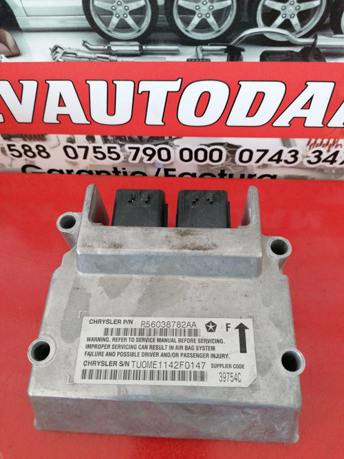 Calculator Airbag Jeep Cherokee (2001-2008) 2.7 Motorina 2008, P56038782AA