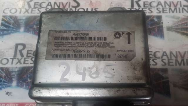 Calculator AIRBAG JEEP CHEROKEE P5600732