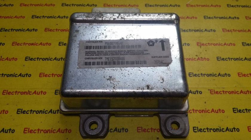 Calculator Airbag Jeep Grand Cherokee P56007706AB, 39754C