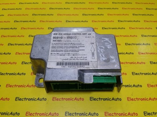 Calculator Airbag Kia, 959101H000, 1H95910000
