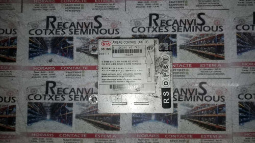 Calculator AIRBAG KIA CARENS J5 0K2FE 67 7F0 / J50K2FE677F0J5 0K2FE 67 7F0 / J50K2FE677F0