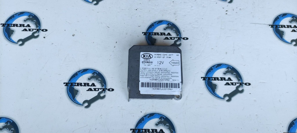 Calculator airbag Kia Carnival cod: OK52Y677F0A