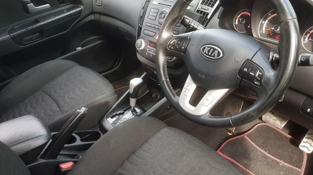 Calculator airbag Kia Ceed 2010 hatchback 1.6