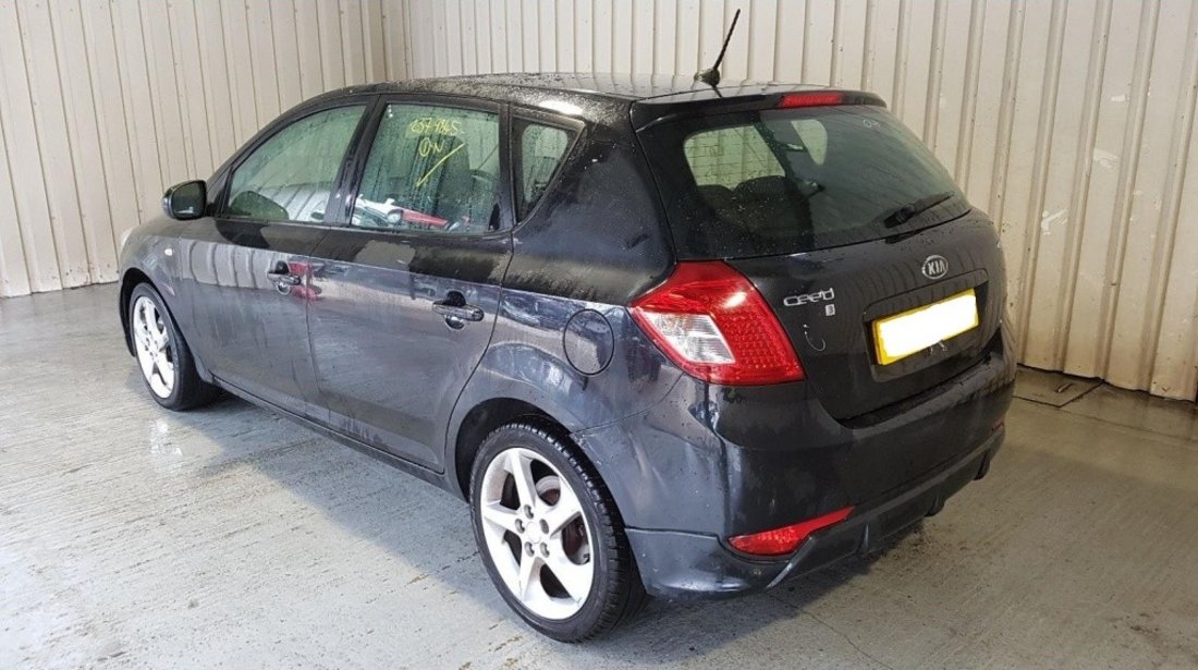 Calculator airbag Kia Ceed 2010 hatchback 1.6