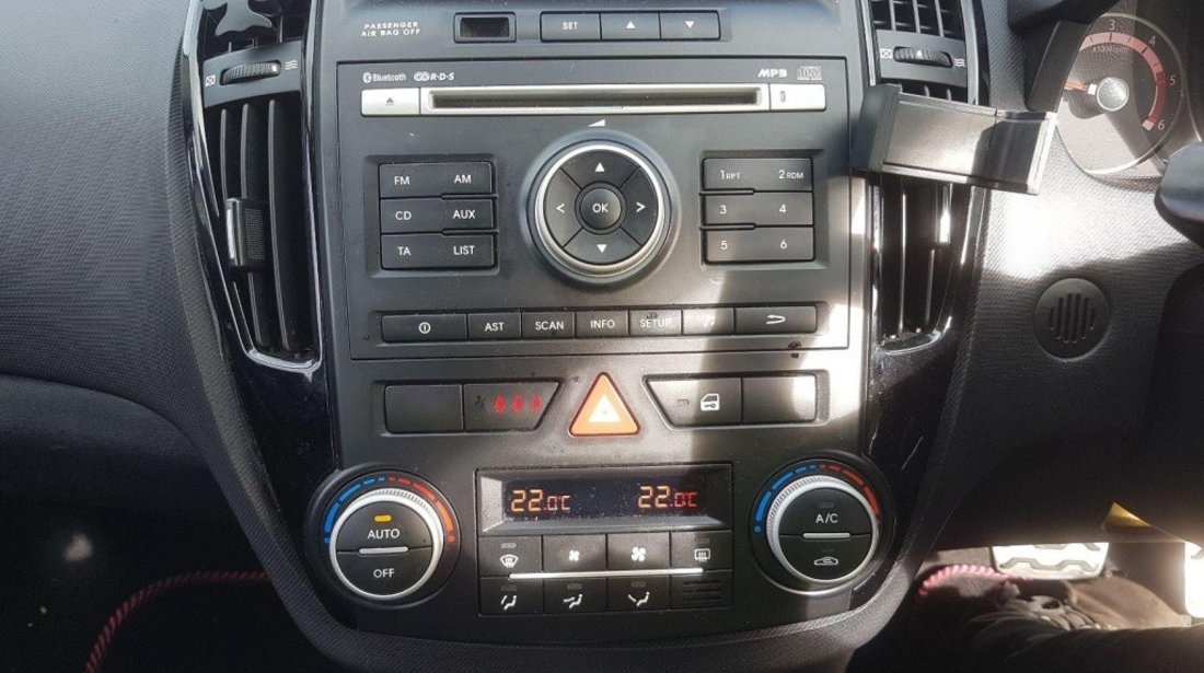 Calculator airbag Kia Ceed 2010 hatchback 1.6