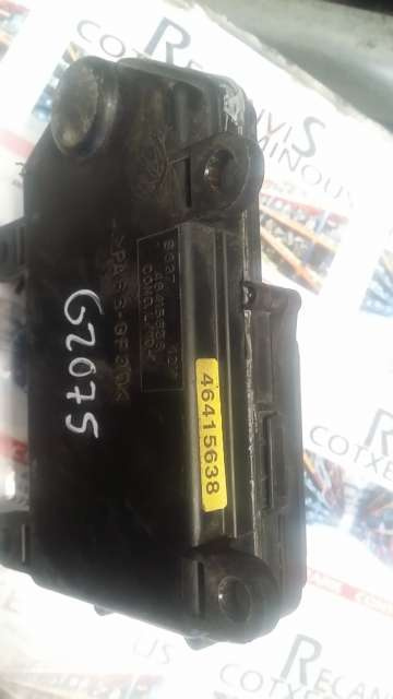 Calculator AIRBAG KIA PICANTO 4641563846