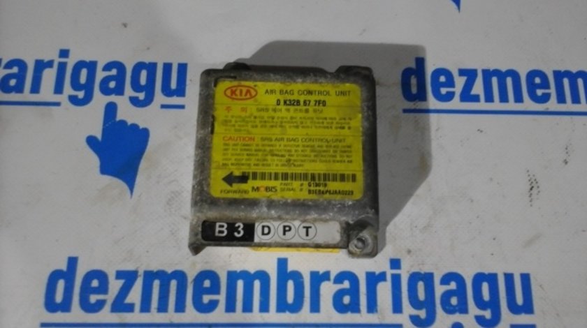 Calculator airbag Kia Rio I (2000-2005)
